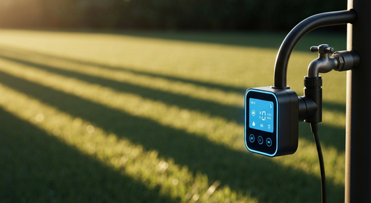 The Benefits of Smart Sprinkler Timers for Your Lawn
