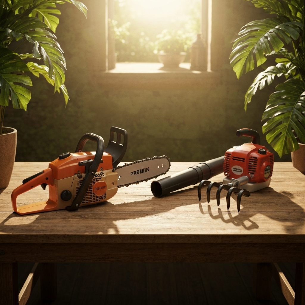 Outdoor Power Equipment