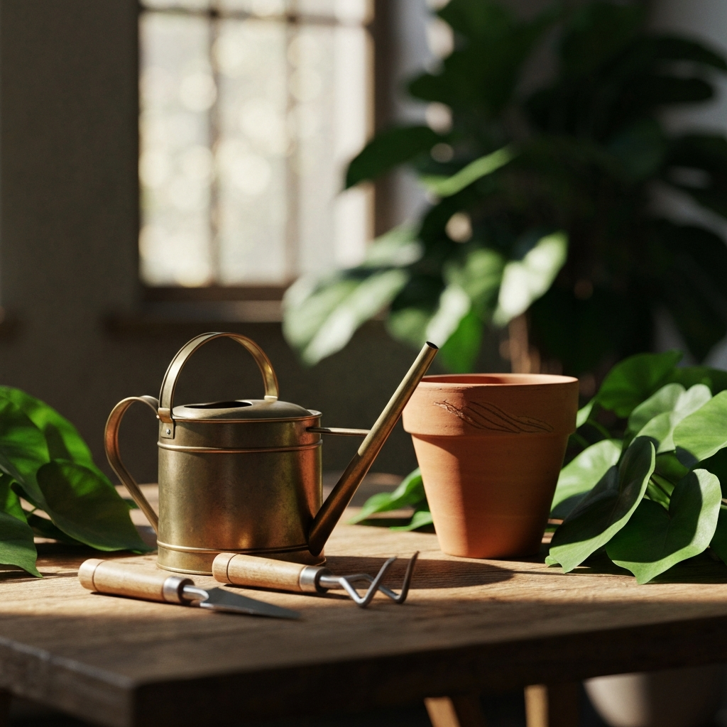 Indoor Plant Essentials