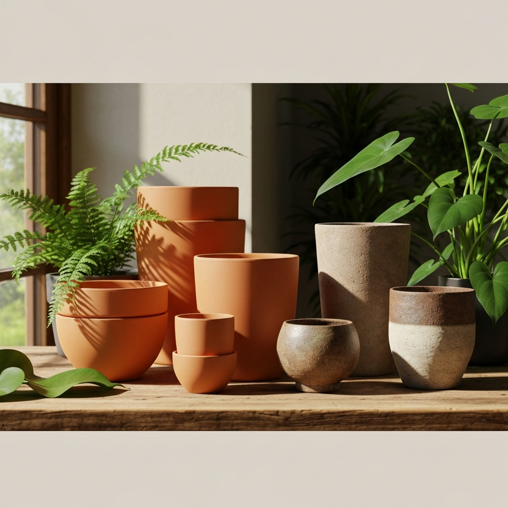 Pots & Planters